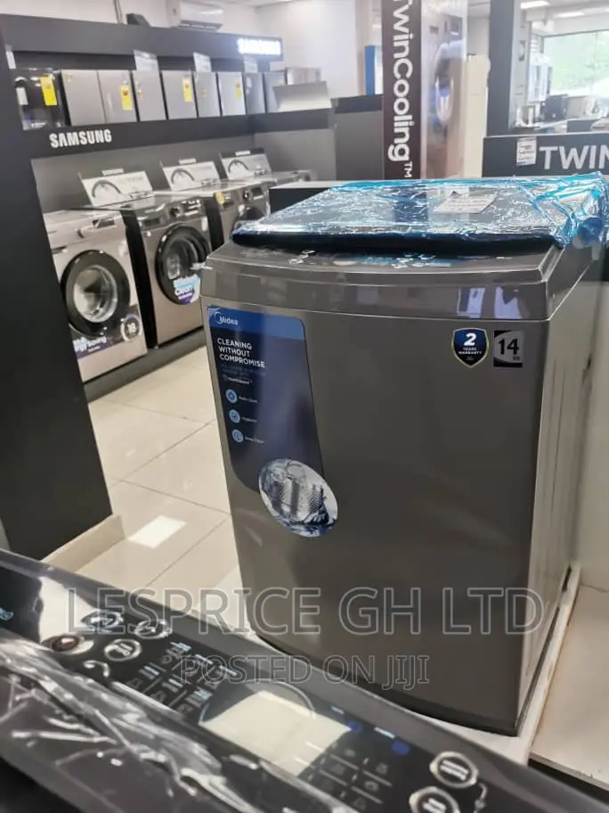 Midea 14kg Fully Auto Washing Machine