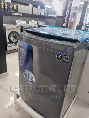 Simple Wash Midea 14kg Washing Machine