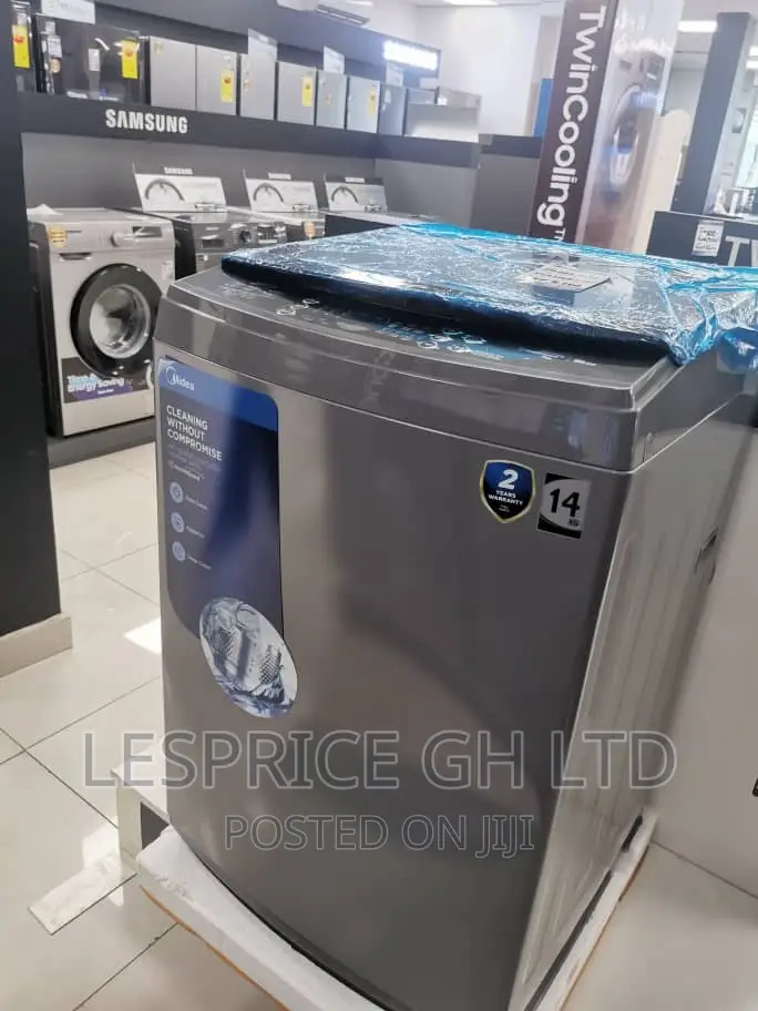 Simple Wash Midea 14kg Washing Machine