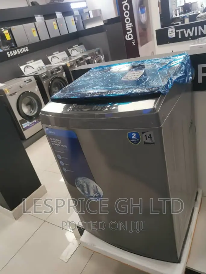 Midea 14kg Standard Washing Machine