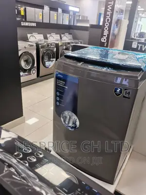Energy Efficient Midea 14kg Washer
