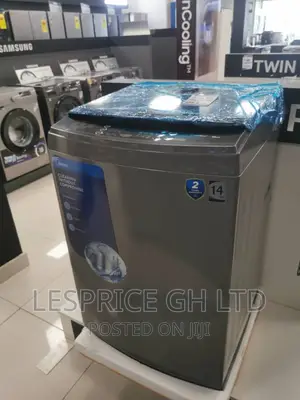 Triple Wash Midea 14kg Washing Machine