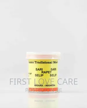 V Tightening Sari Rapet Selip