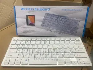 Bk1280 Wireless Bluetooth Keyboard