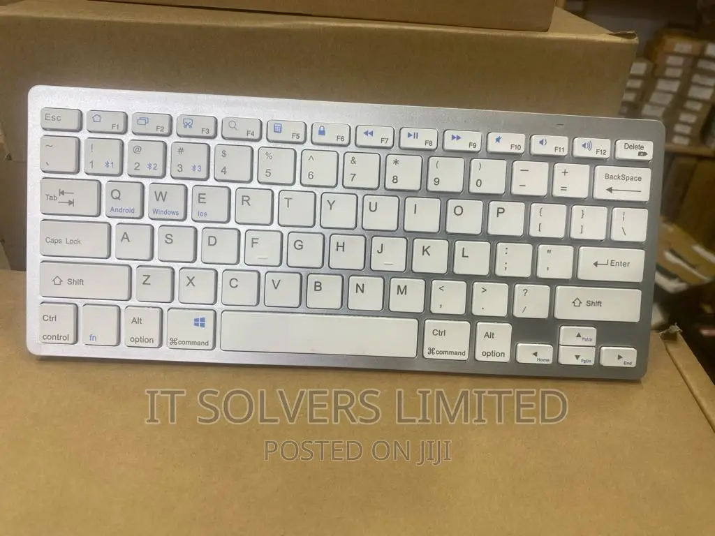 Bk1280 Wireless Bluetooth Keyboard
