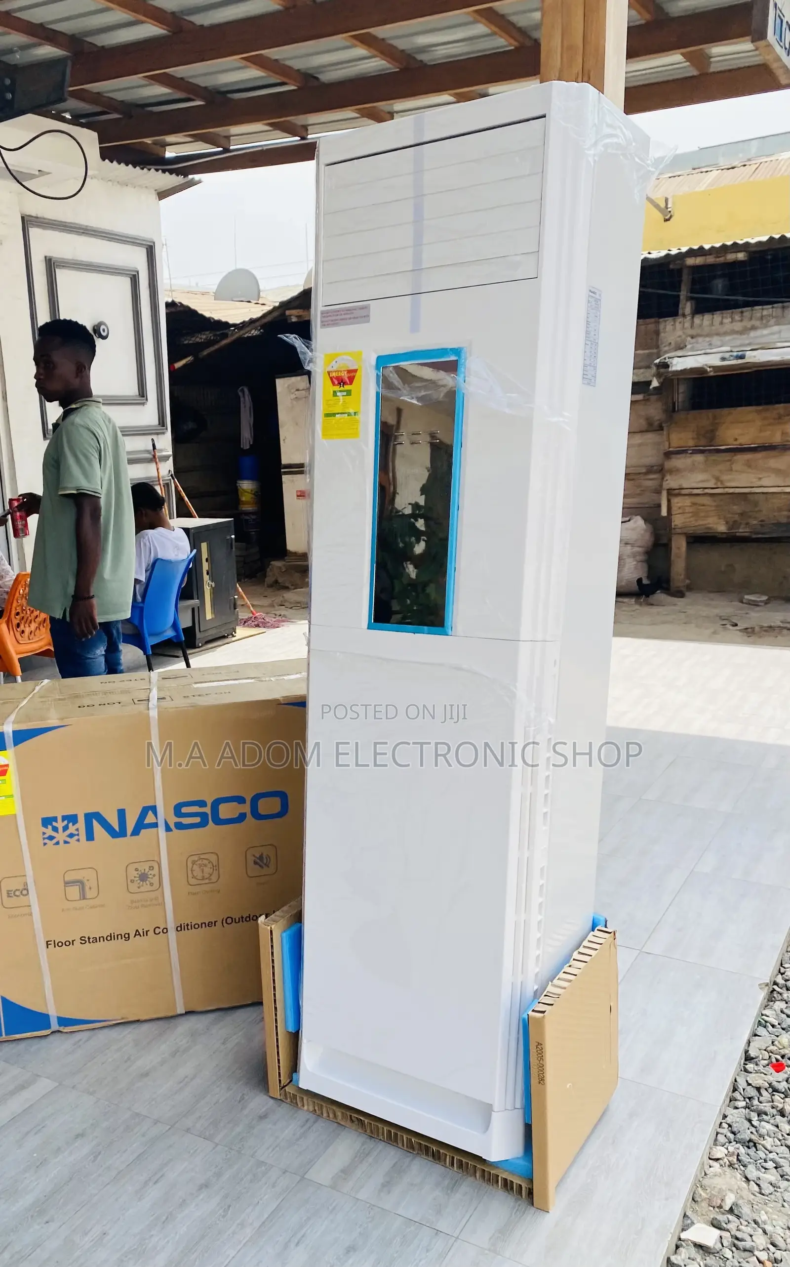 Shop Quality Nasco 2.5h Floor Standing Air Conditioner 