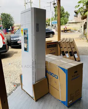 Shop Adorable Nasco 2.5hp Floor Standing Air Conditioner 