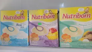 Nutribom Baby Foods