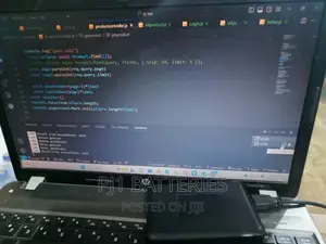 Website, Software and Mobile Application