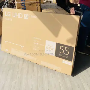 High Quality LG 55 Inch(55UR7)Uhd Smart Led Tv 