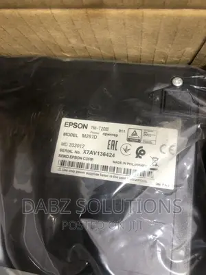 Epson Tm-t20iii Thermal Receipt Printer