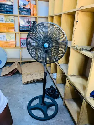 Quality Yet Affordable Merijo’S Electric Standing Fan