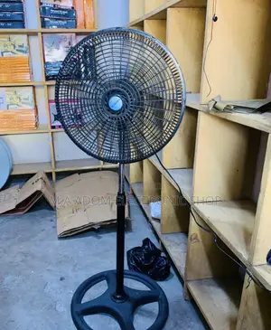 Original Merijo’S Electric Standing Fan(18 Inch).