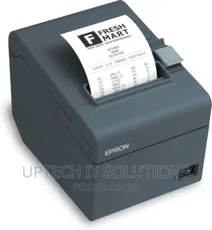 Epson Receipt Printer Tm T20ii – Usb And Network Port