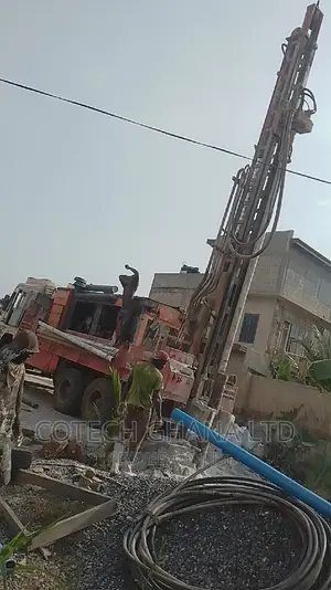 Kasoa Borehole Drilling