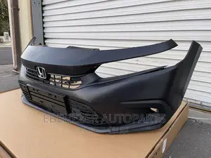 Honda Civic 2022 Front Bumper Complete