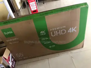Syinix 55"Inches Android Television