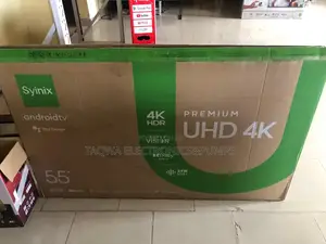 Syinix 55"Inches Android Television