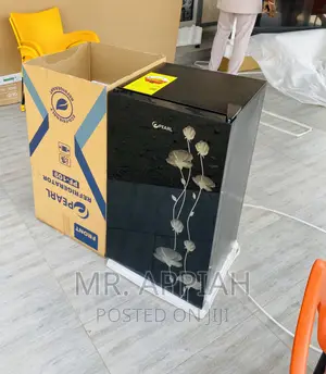 Brand New Pearl PF-109 Single Door Electric Fridge.