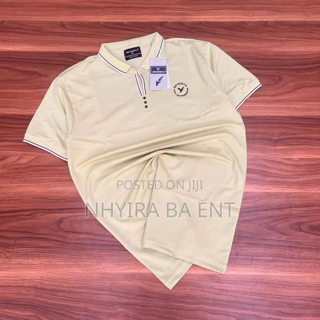Club Tees Available