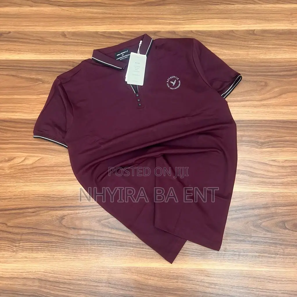Club Tees Available