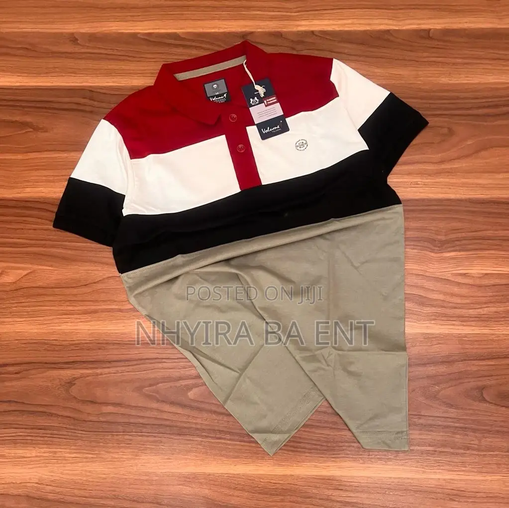 Club Tees Available