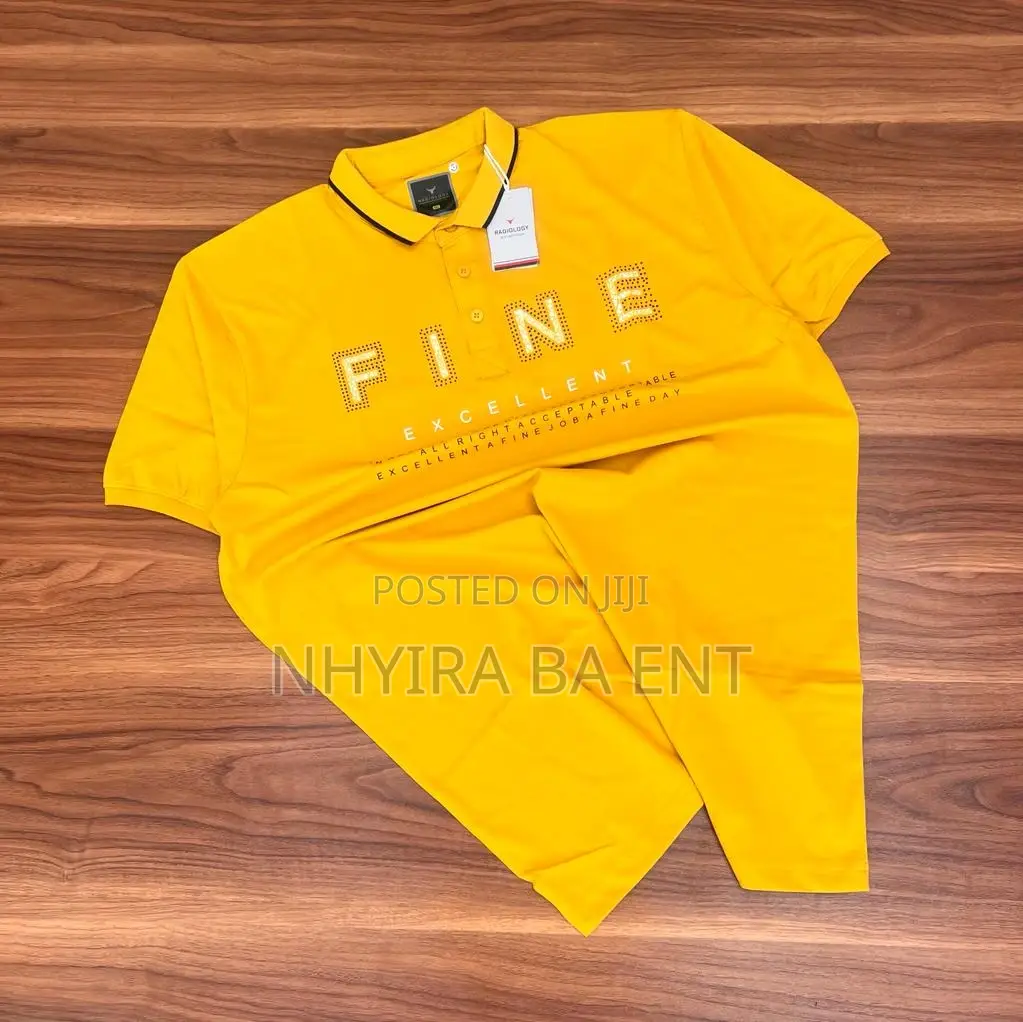 Club Tees Available