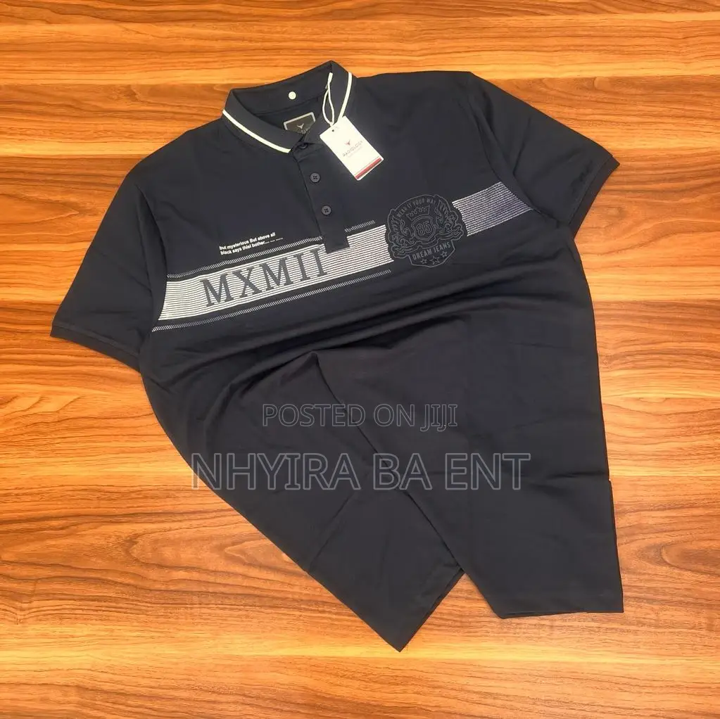Club Tees Available