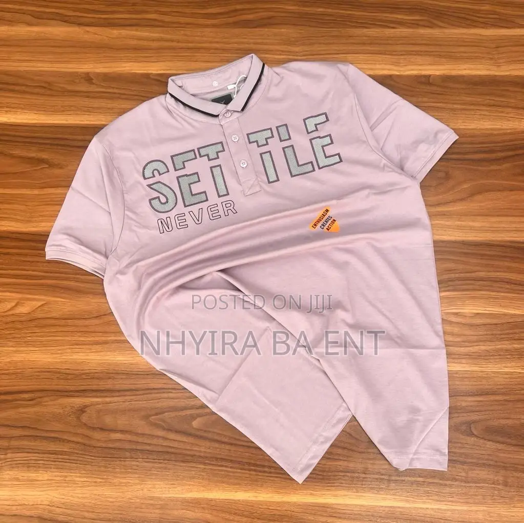 Club Tees Available