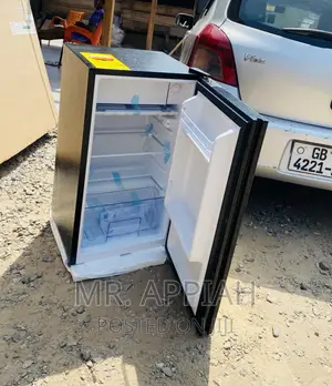 Fast Chilling Pearl PF-109 Single Door Electric Fridge.