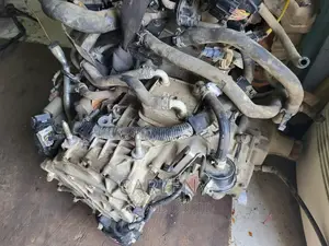 Awd Transmission Cr-v 4x4 2012-14 Honda Gearbox