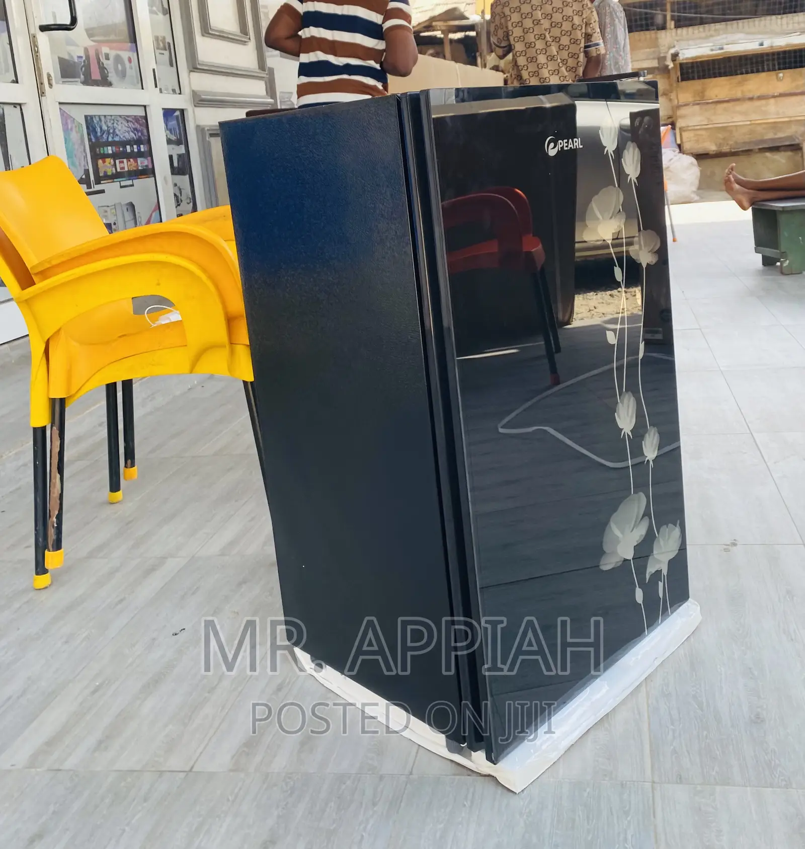 Energy Sufficient Pearl PF-109 Single Door Electric Fridge