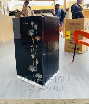 Sealed in Box Pearl PF-109 Single Door Electric Fridge.