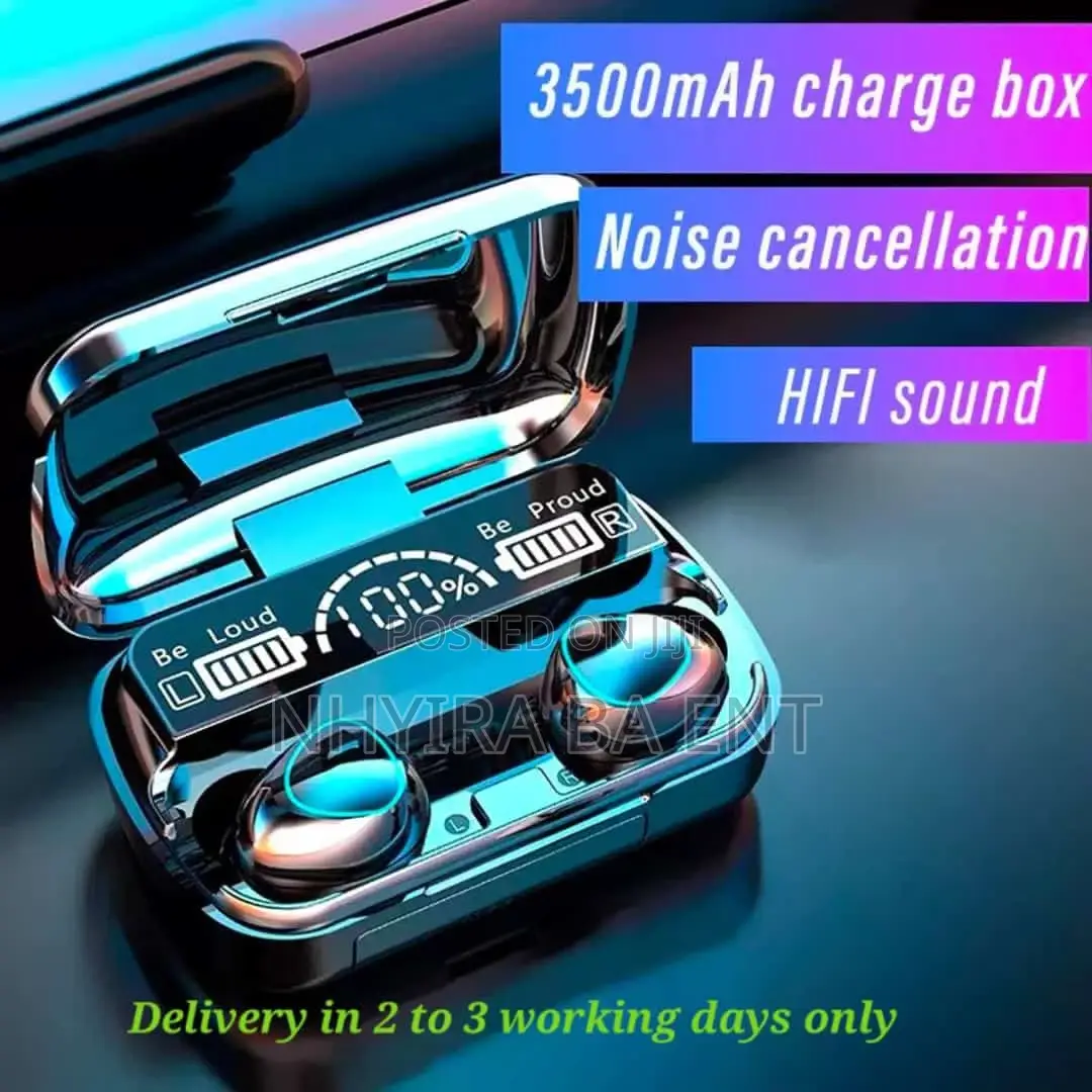 Airpod and More Accessories Available