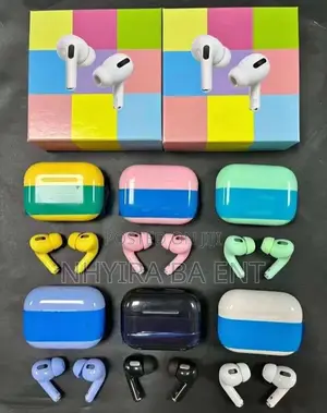 Airpod and More Accessories Available