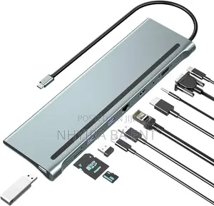 Type C and Usb Hubs and More Accessories Available