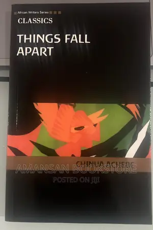 Things Fall Apart