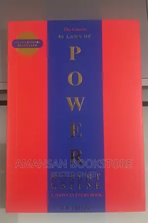 The Concise 48 Laws of Power