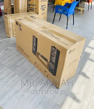 Shop Original LG LHD 687 Bluetooth HomeTheater System,Black