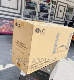 Buy Affordable LG LHD 687 Bluetooth Home Theater(Black)