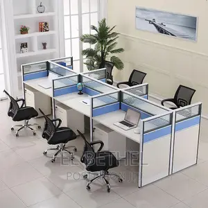 Six in One Office Workstation