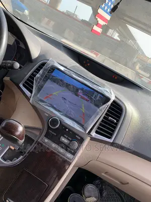 Toyota Venza 2011-15 FULL SCREEN ANDROID CAR SYSTEM in Stock