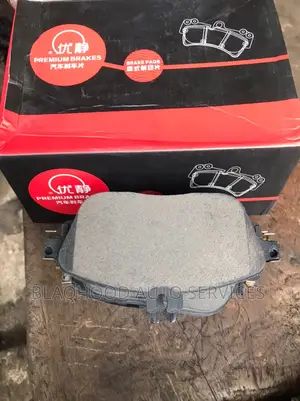 Mercedes Benz CLA250 Front and Back BRAKE PADS Available