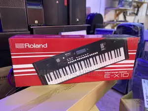 Roland Keyboard Arranger ( E-X10 )