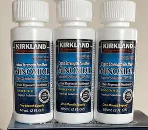 Original Kirkland Minoxidil for Beard and Hairline Growth
