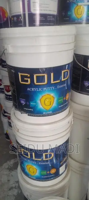 Gold Acrylic 20L