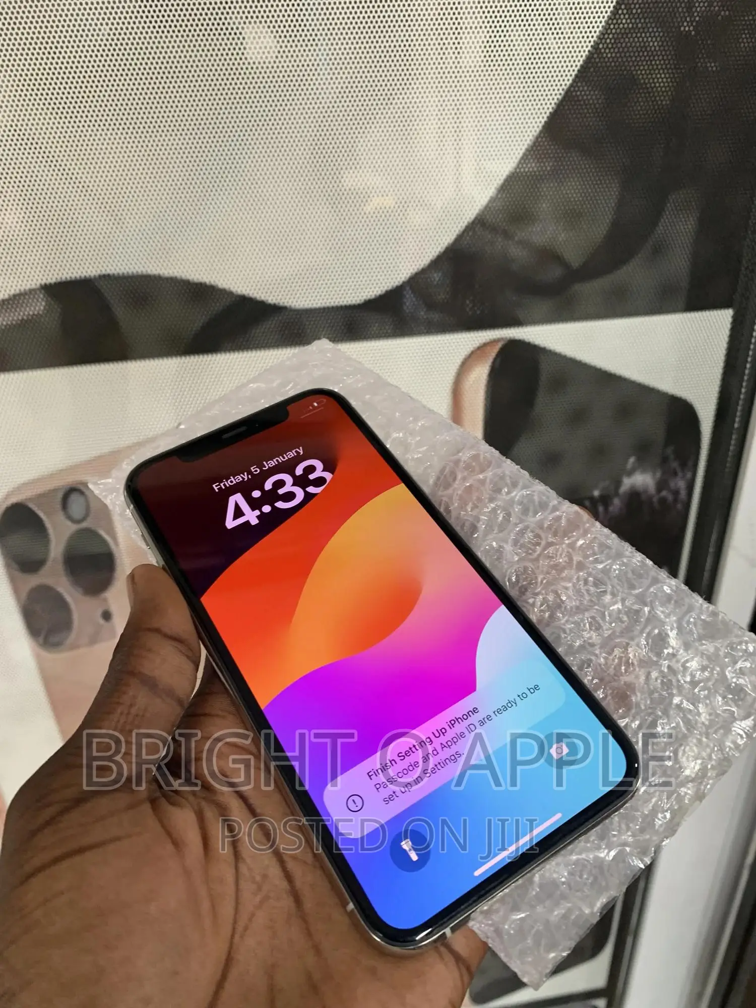 Apple iPhone 11 Pro 64 GB White