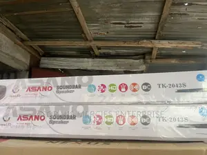 Asano Soundbar Speaker