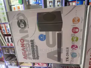 Asano Soundbar Speaker