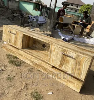Quality Wooden Tv Stand